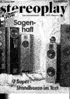 Quadral VULKAN_IV - test DE 